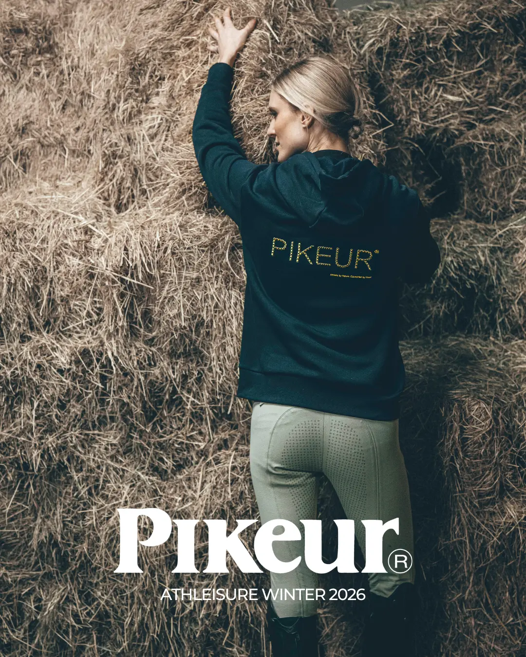 Kollektionsbild Pikeur Athleisure Winter 2026